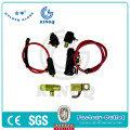 Kingq Conversion Cable Joint of Welding Torch for Arc Welder